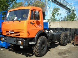 КАМАЗ 43118-1017-10