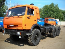 КАМАЗ 44108 Седельный тягач