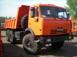 КАМАЗ 45141 САМОСВАЛ