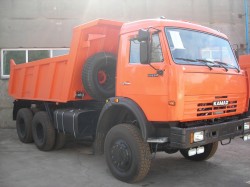 КАМАЗ 65111, Самосвал